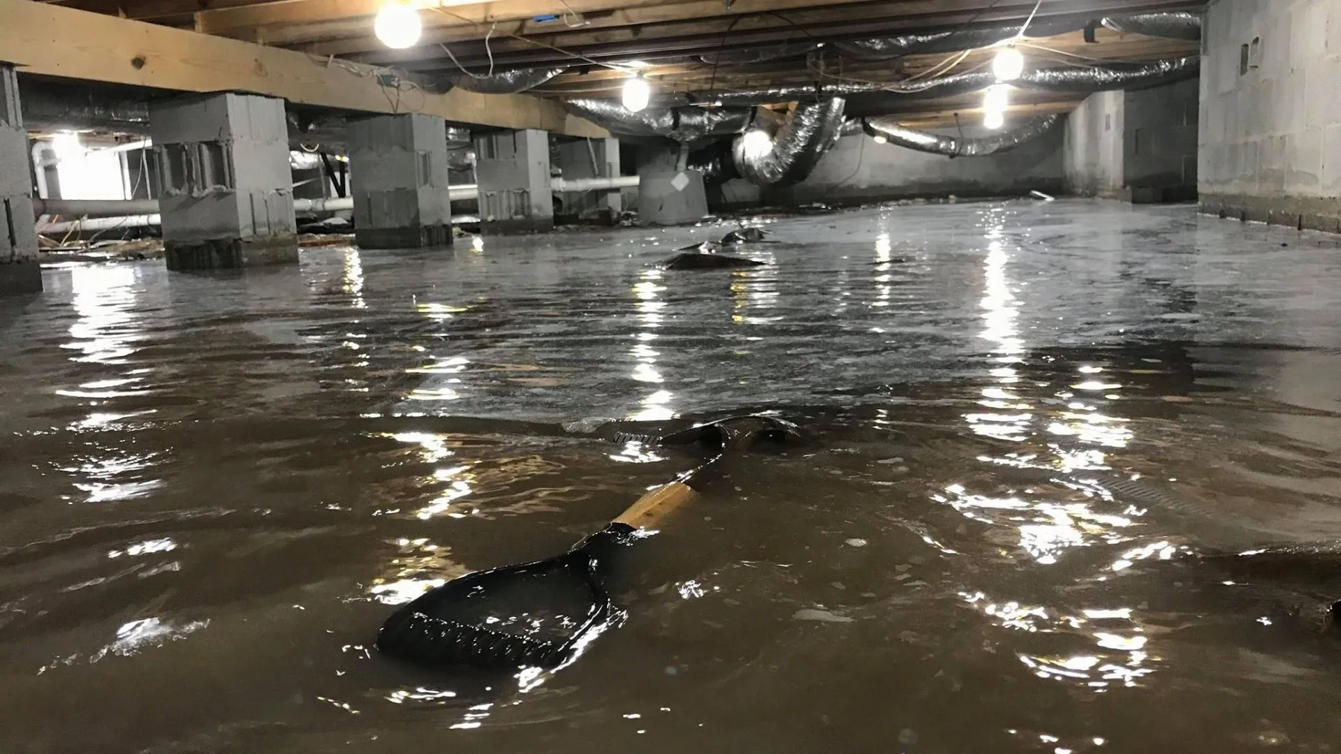 Expert Crawl Space Waterproofing – Rely on Hawk Crawlspace & Foundation Repair