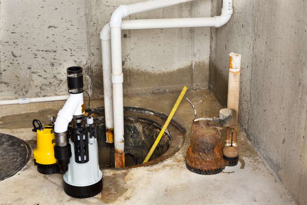 Protect Your Home from Flooding with Professional Basement Sump Pump Installation
