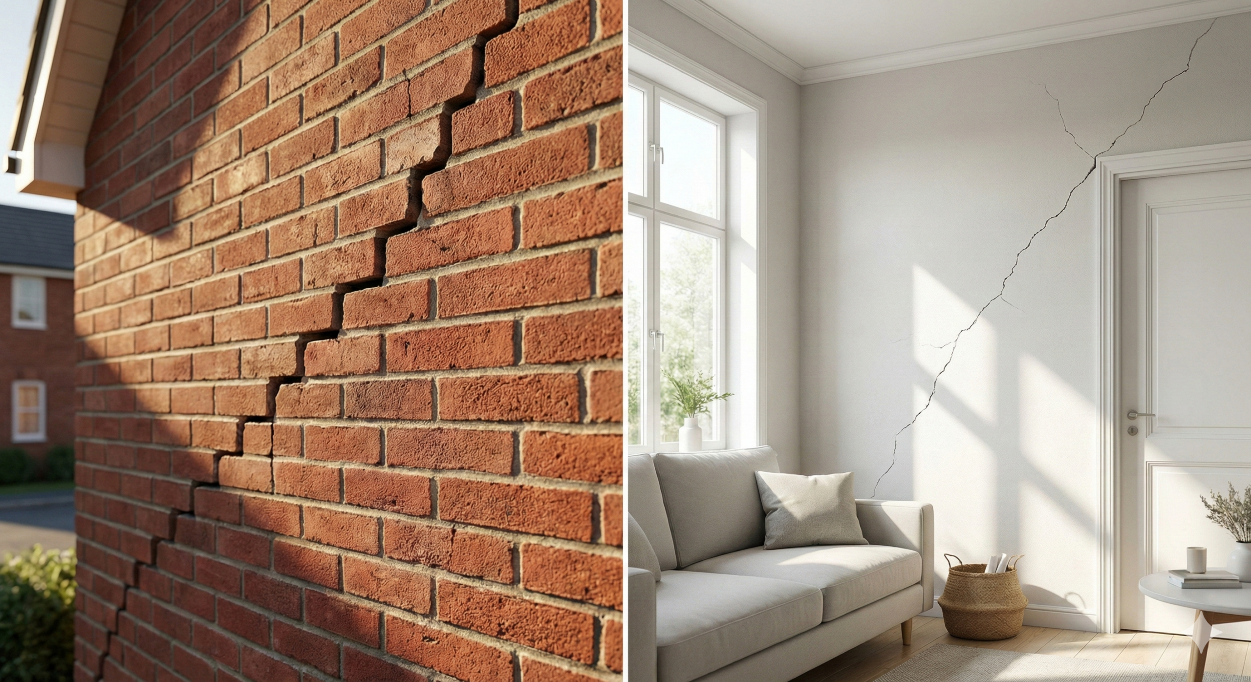 Cracks in the Wall? 5 Signs Your Foundation Needs Immediate Repair
