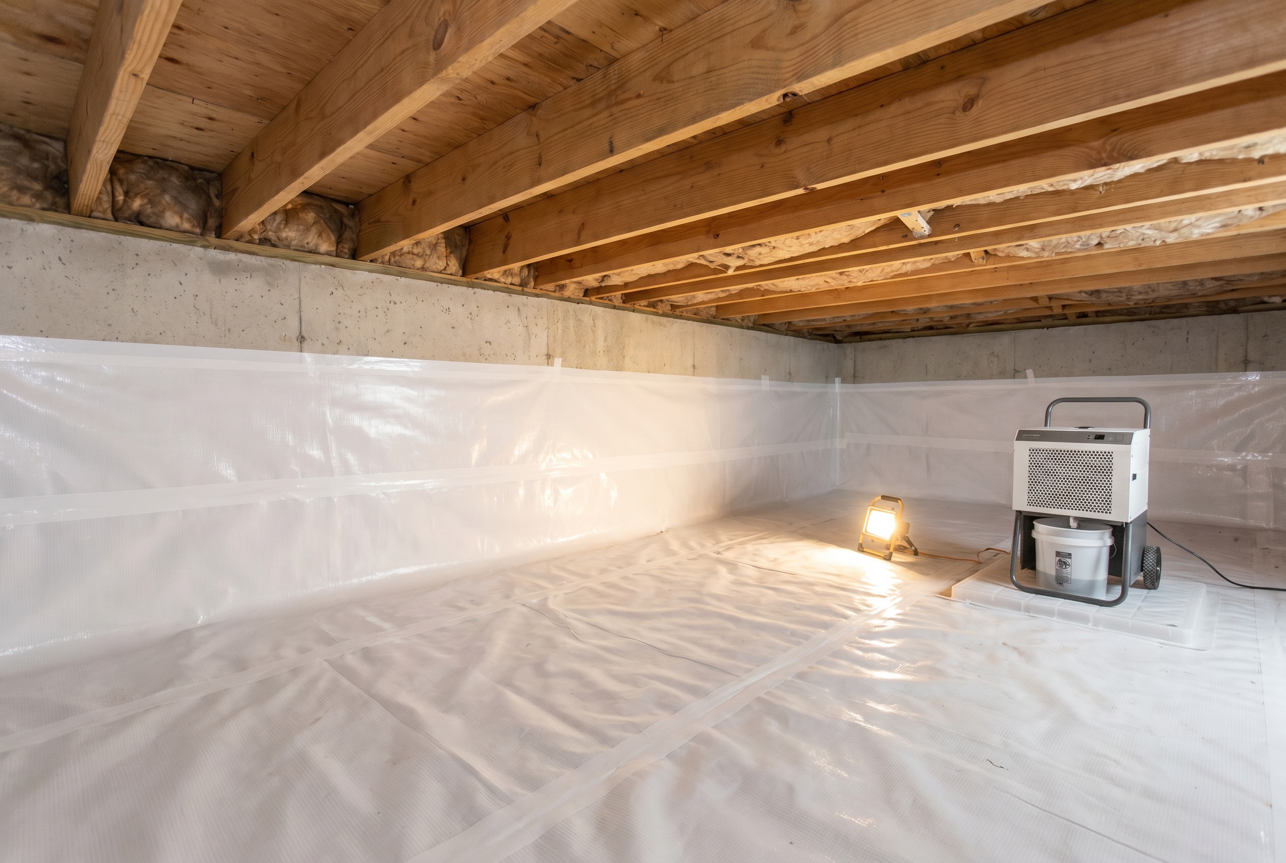 Best Crawl Space Encapsulation Benefits for Virginia Homeowners