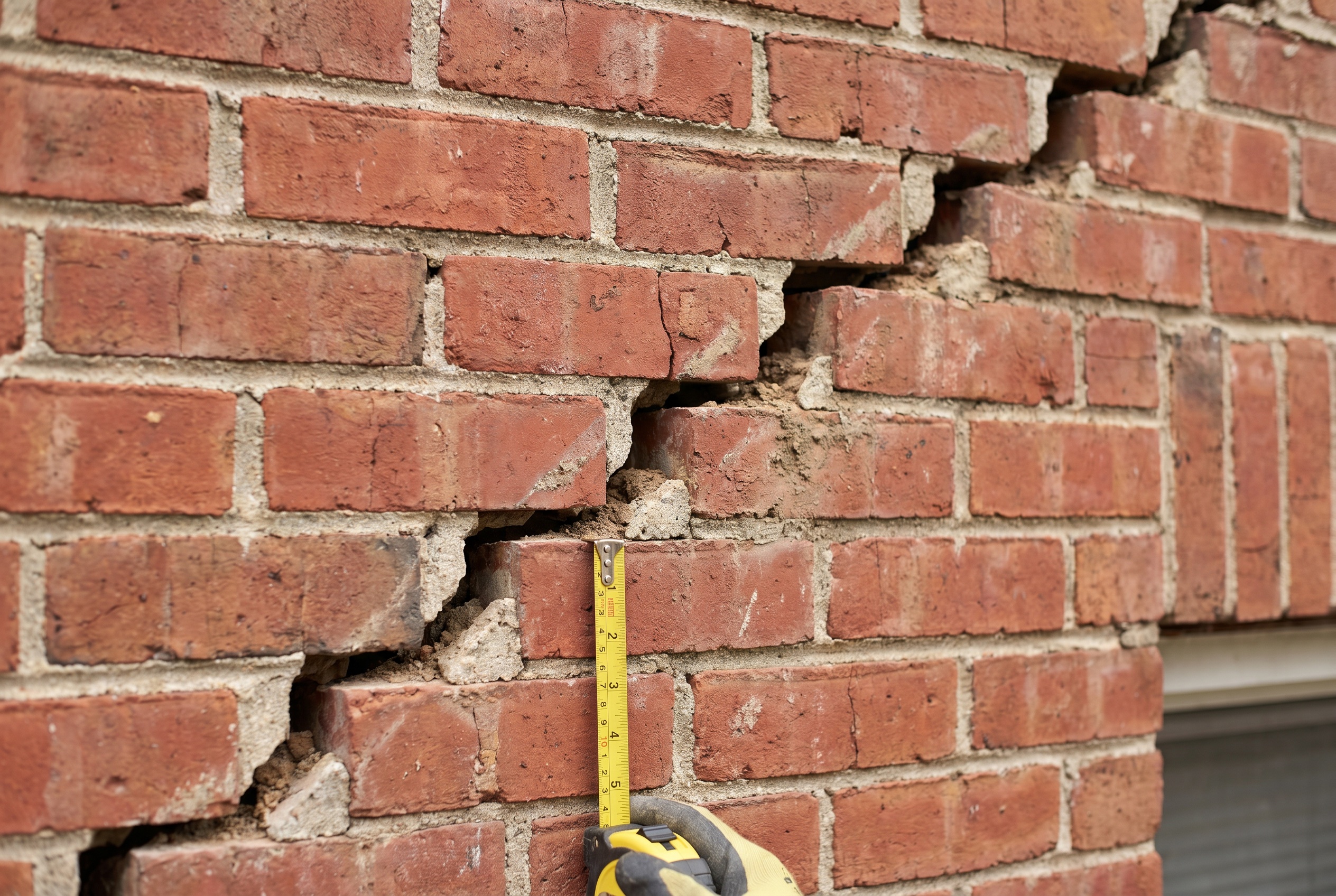 Signs of Foundation Problems Chesapeake Homeowners Should Watch For