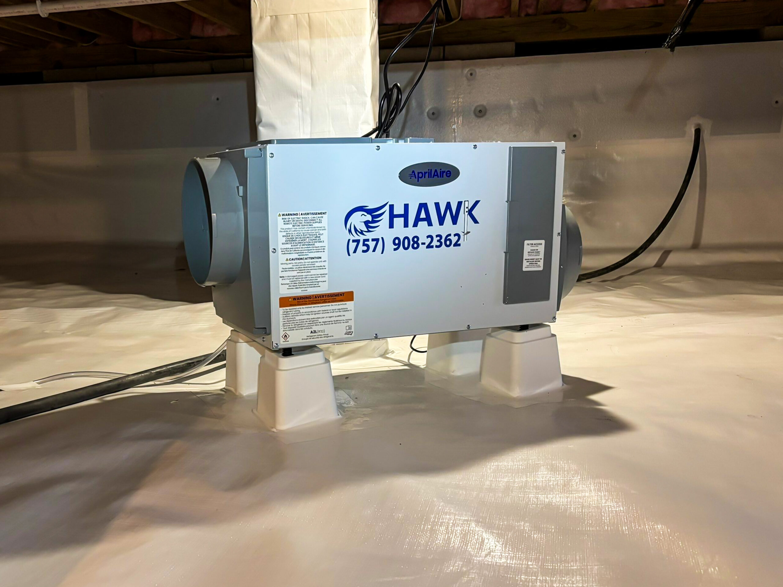 Do You Need a Crawl Space Dehumidifier? Here’s How to Know